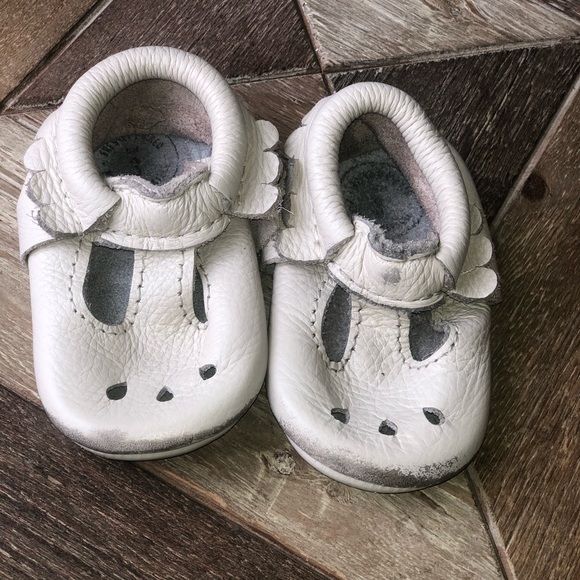 Freshly Picked Birch Mini Sole Mary Jane Shoes - Picture 3 of 8